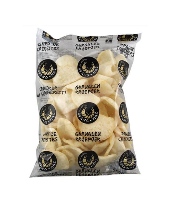 UDANG MAS Crab Chips 80g
