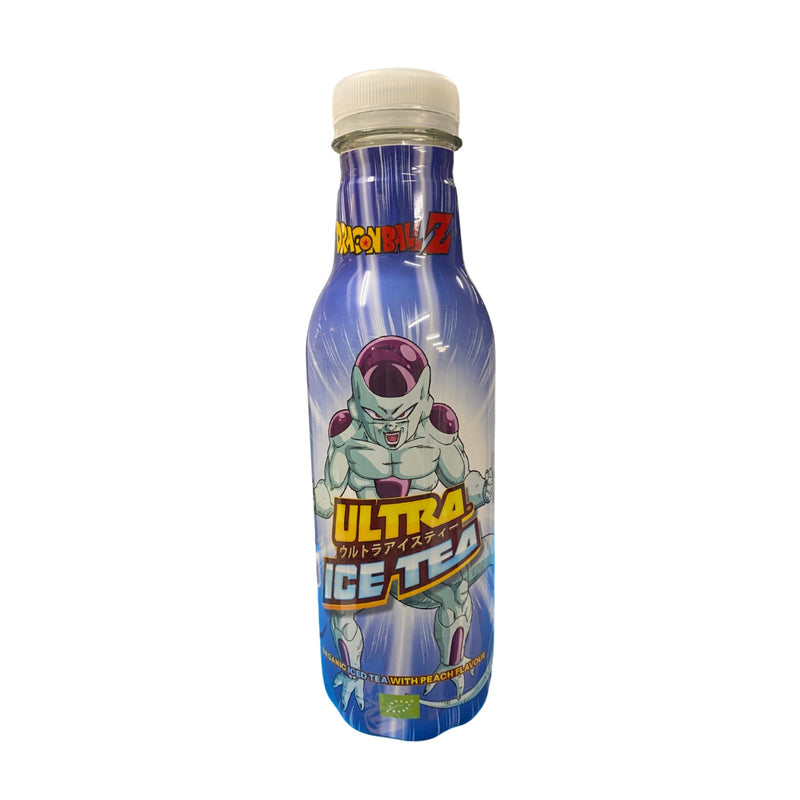 ULTRA ICE TEA Dragonball Z Peach Flavor 500ml (SINGLE USE)