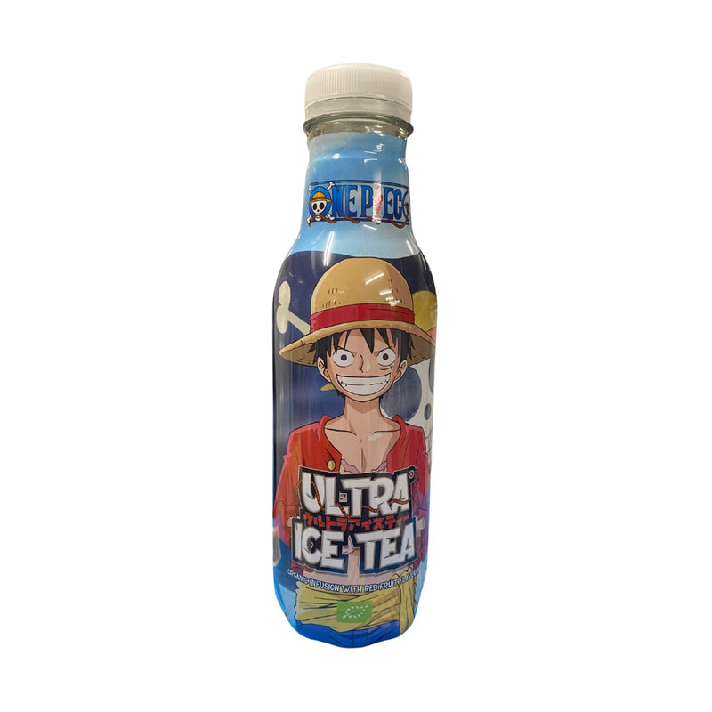 ULTRA ICE TEA One Piece Red Fruit Flavor 500ml (DISPOSABLE)