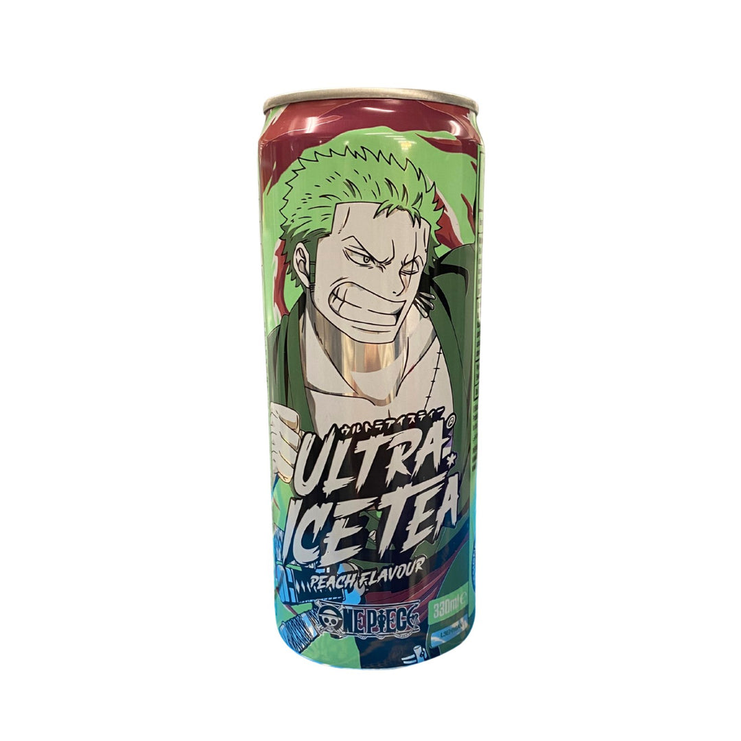 ULTRA ICE TEA Pfirsichgeschmack 330ml - MAOMAO