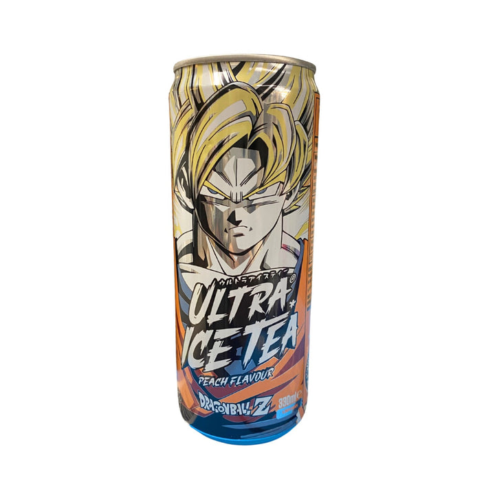 ULTRA ICE TEA Pfirsichgeschmack 330ml - MAOMAO
