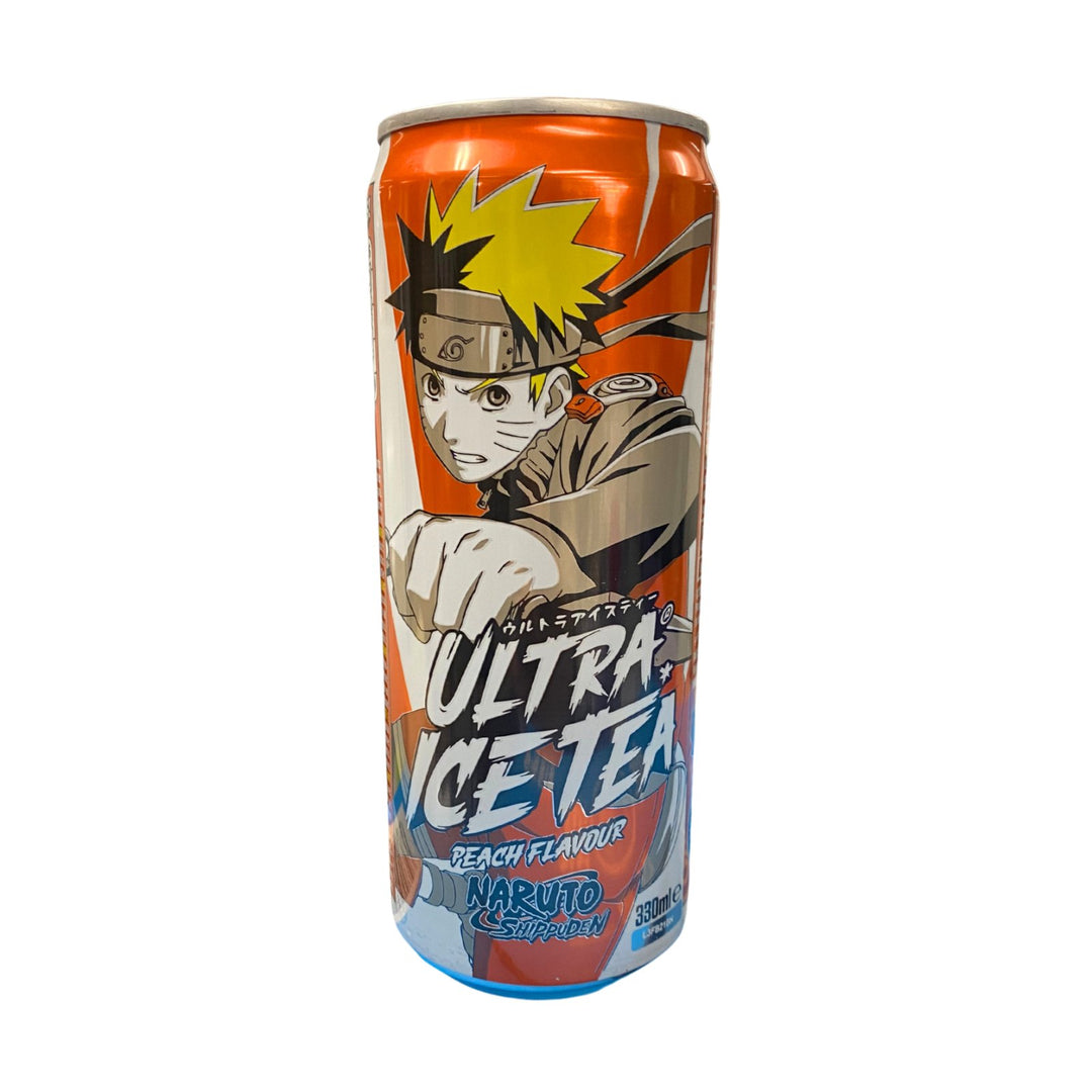 ULTRA ICE TEA Pfirsichgeschmack 330ml - MAOMAO