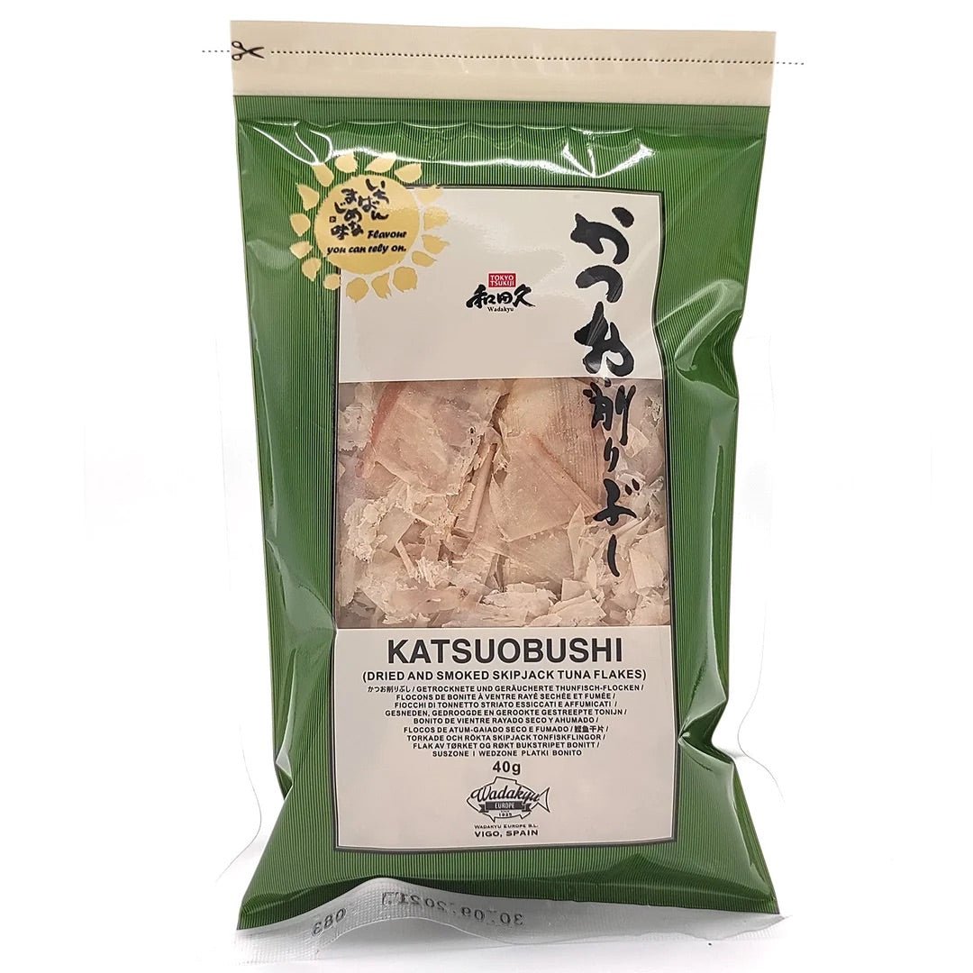 WADAKYU Katsuobushi Bonitoflocken 40g - MAOMAO