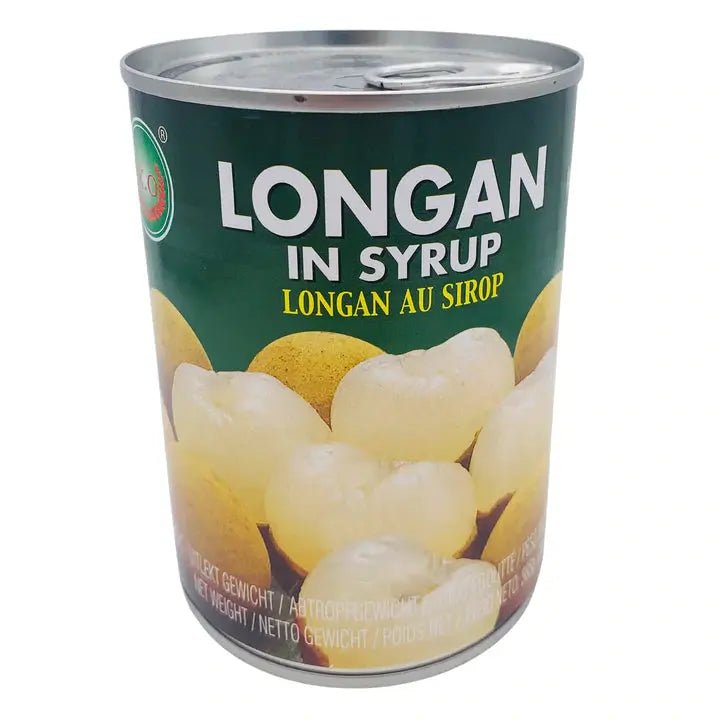 X.O. Longan in Sirup 565g - MAOMAO