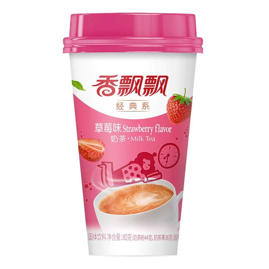 XPP Milchtee Erdbeere 80g - MAOMAO