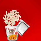 YOUNG POONG YOPOKKI Tteokbokki Halal Spicy 120g Bild 2