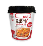 YOUNG POONG YOPOKKI Tteokbokki Original Süß & Würzig 140g Bild 1